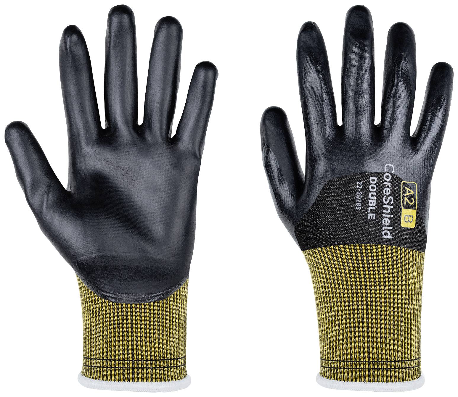 Honeywell CORESHIELD DOUBLE 22-2D28B/07 Schnittschutzhandschuh Größe (Handschuhe): 7 1 Paar