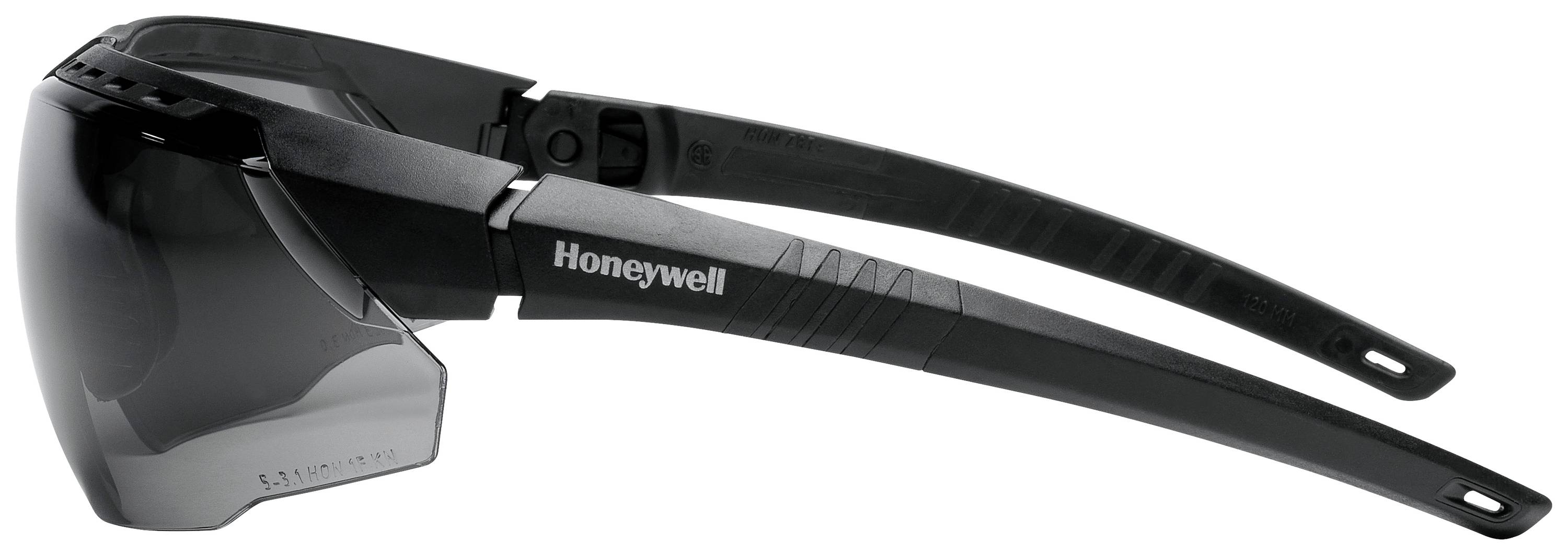Honeywell Avatar 1034832 Schutzbrille Schwarz