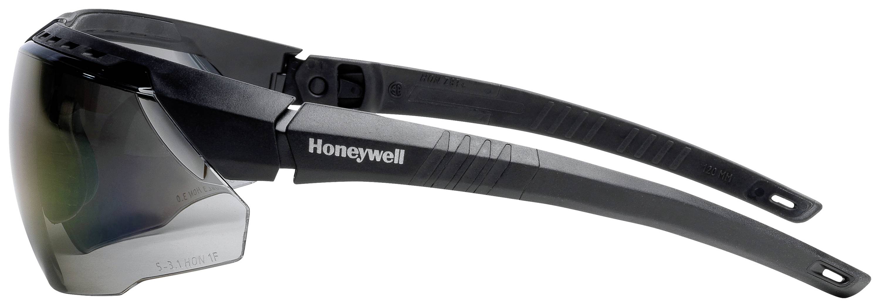 Honeywell Avatar 1034835 Schutzbrille Schwarz