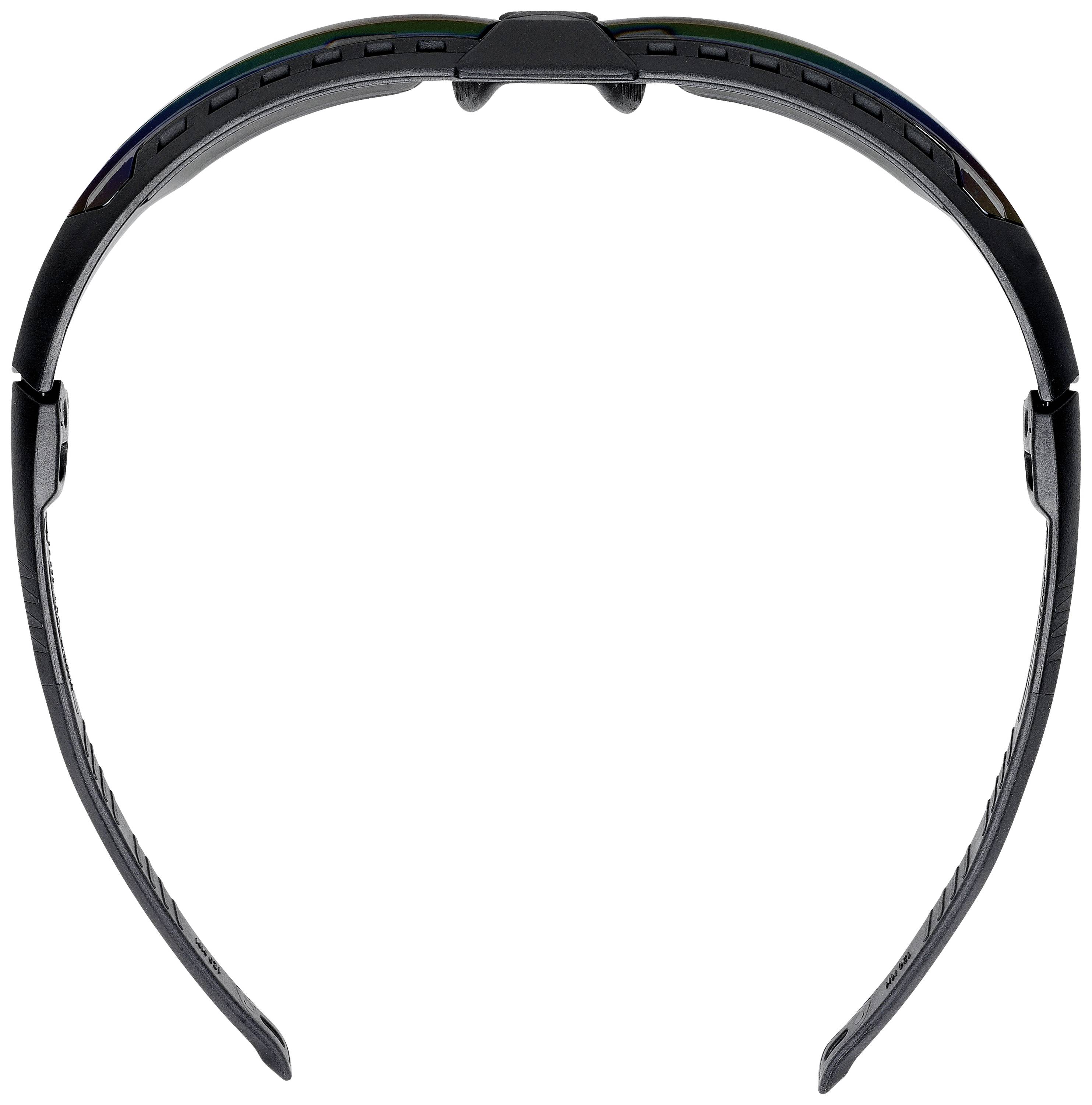 Honeywell Avatar 1034835 Schutzbrille Schwarz