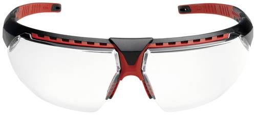 Honeywell AIDC Avatar 1034836 Schutzbrille Schwarz, Rot