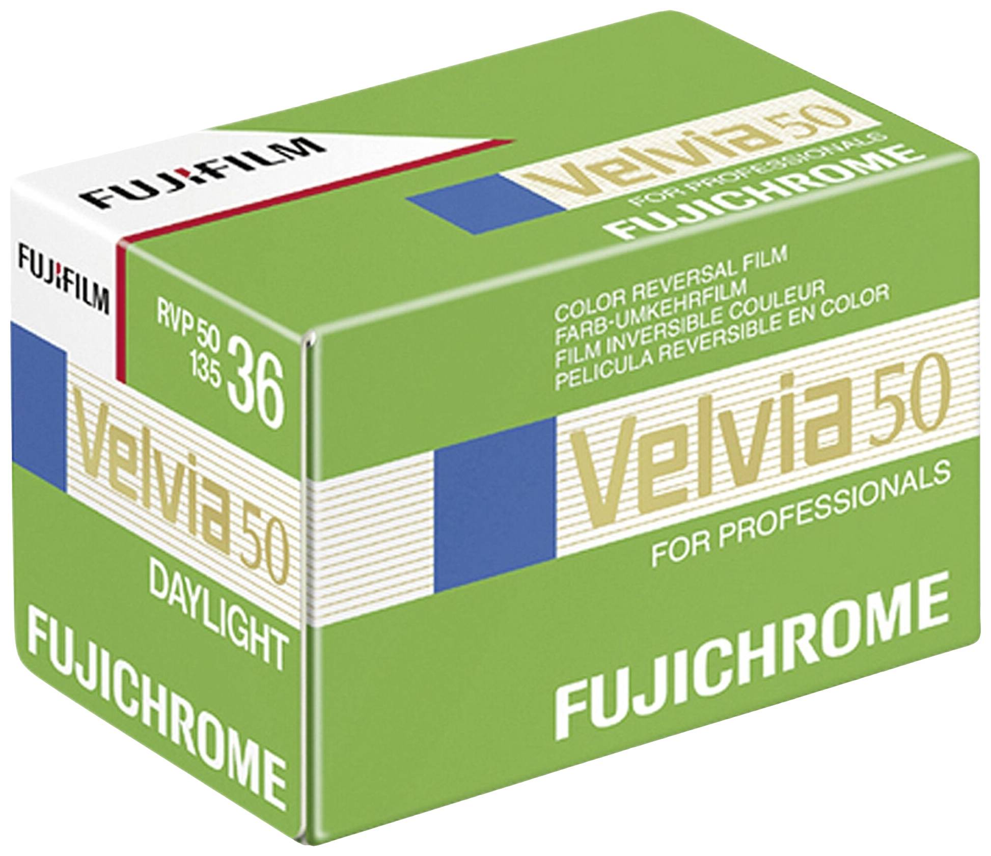 Fujifilm 1 Fujifilm Velvia 50 135/36 Kleinbildfilm 1 St.