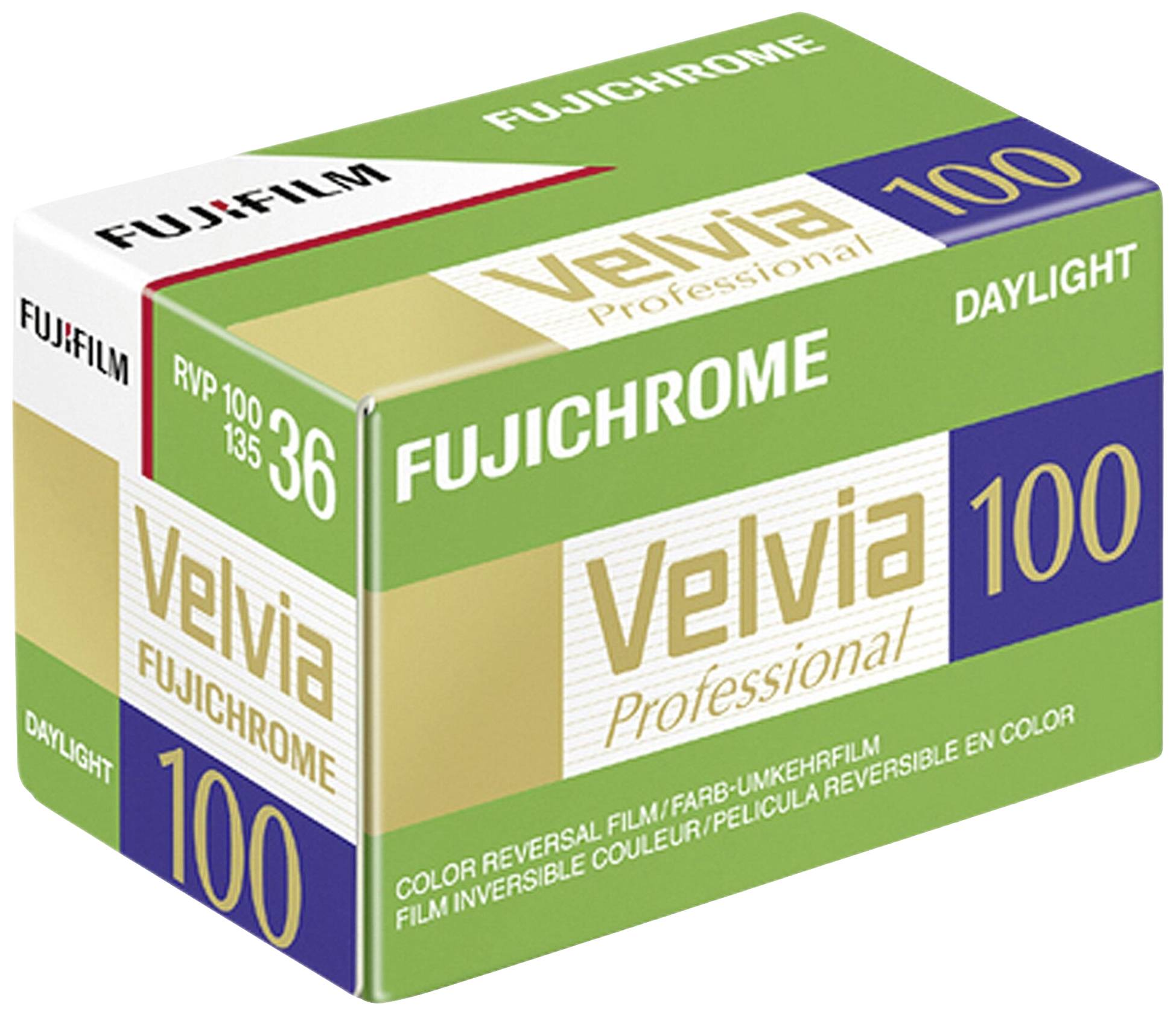 Fujifilm 1 Fujifilm Velvia 100 135/36 Kleinbildfilm 1 St.