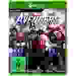 Marvels Avengers Xbox One USK: 12