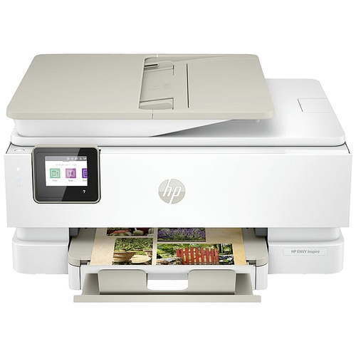 HP ENVY Inspire 7920e All-in-One HP+ Tintenstrahl-Multifunktionsdrucker A4 Drucker, Scanner, Kopierer Instant Ink, ADF, Duplex