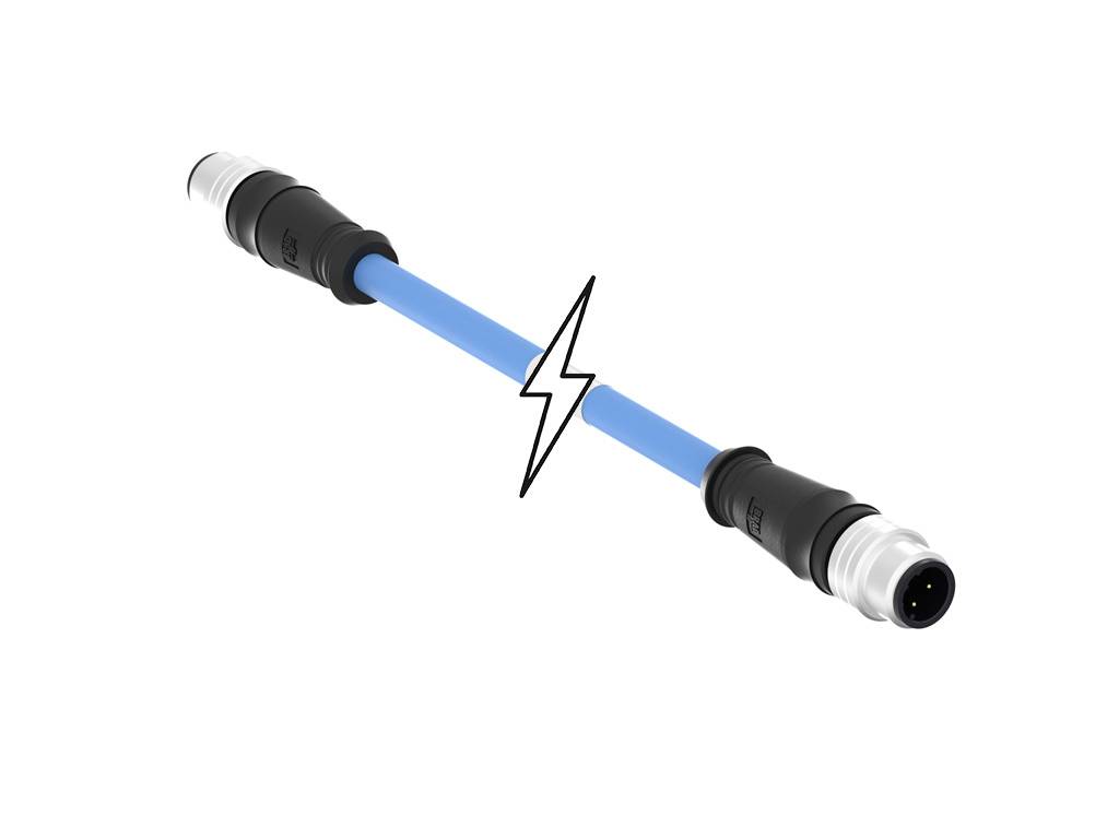 Molex 1201088138 Sensor-/Aktor-Steckverbinder, konfektioniert