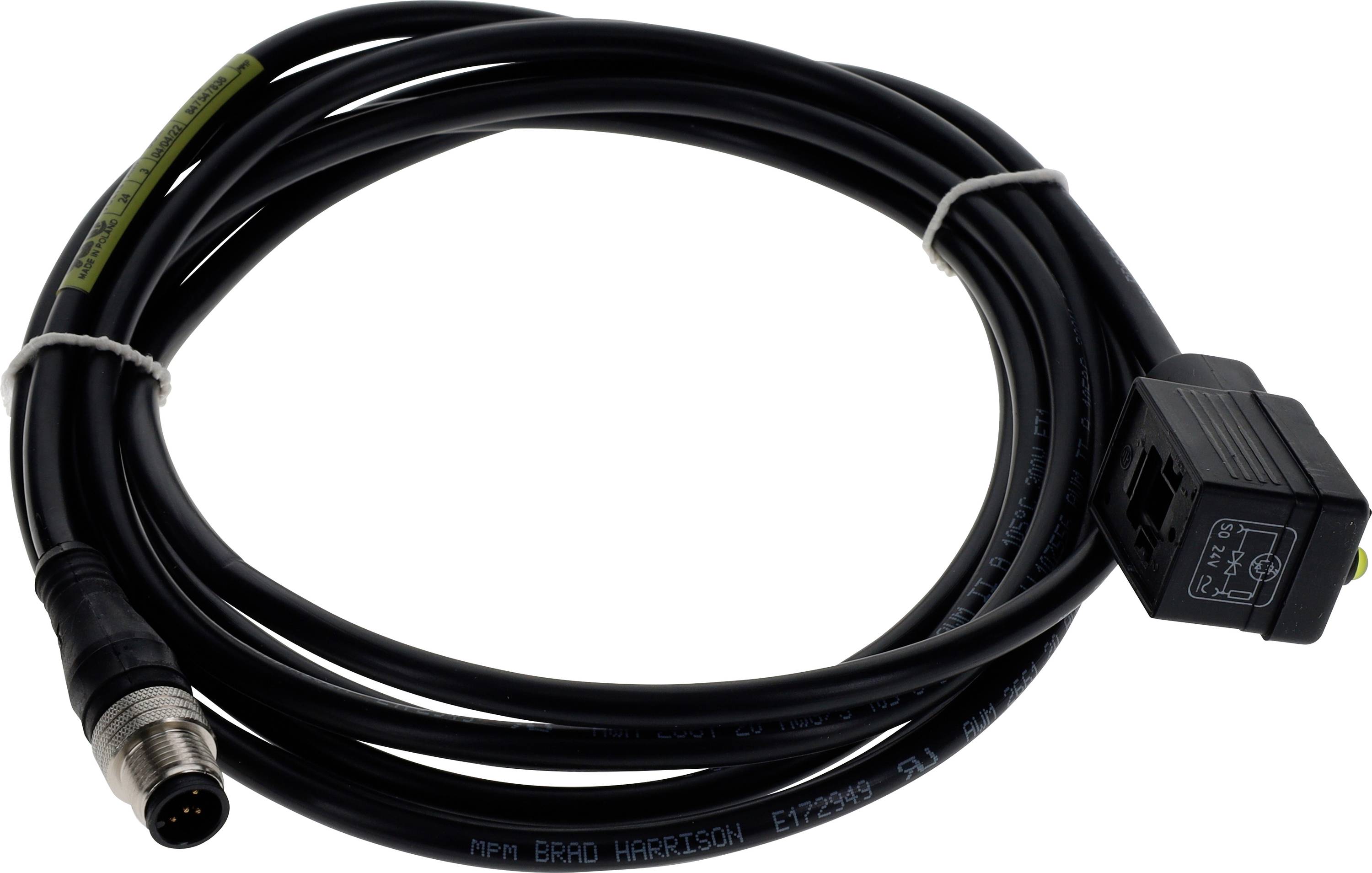 Molex 1210360488 Sensor-/Aktor-Steckverbinder
