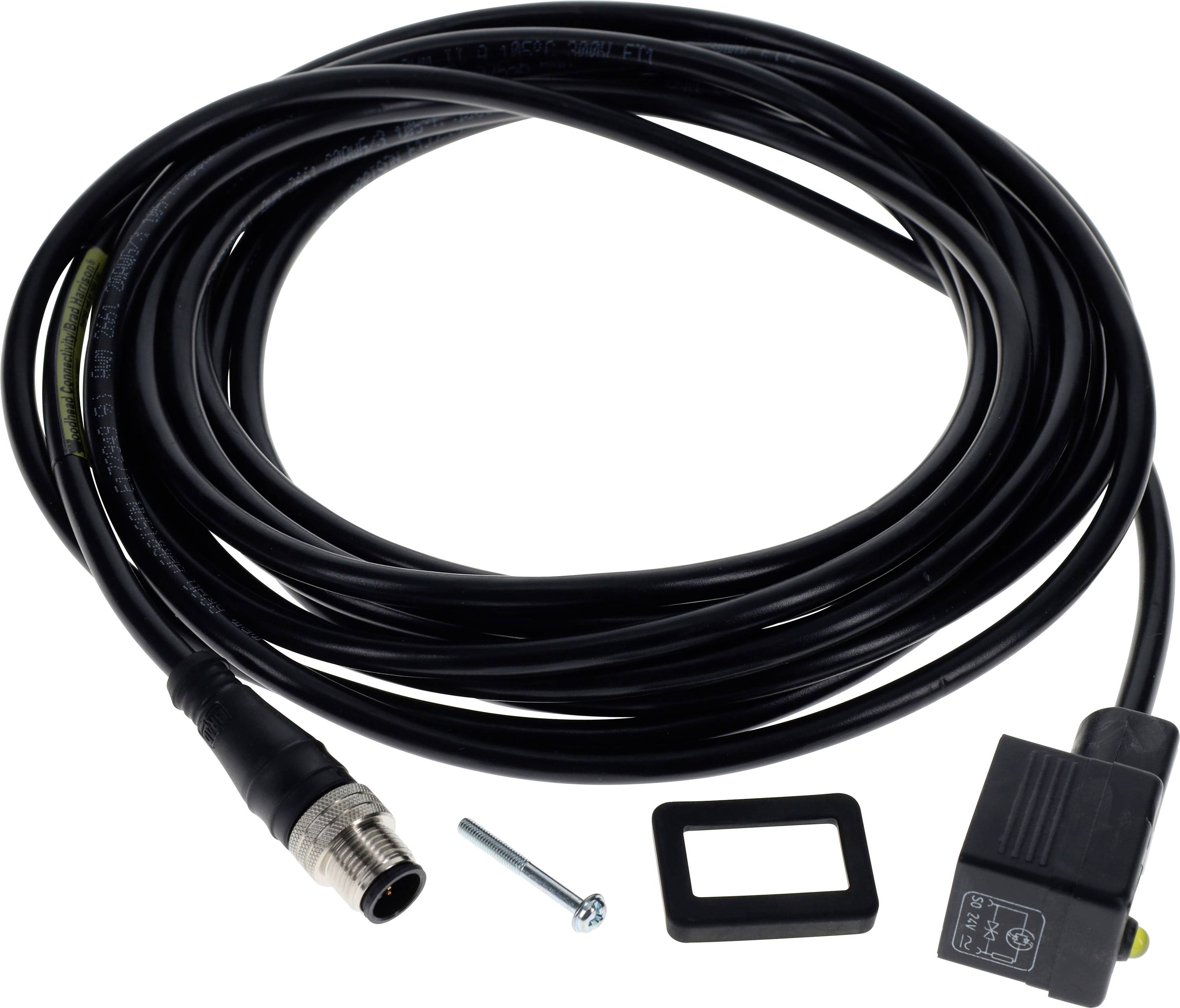 Molex 1210360489 Sensor-/Aktor-Steckverbinder