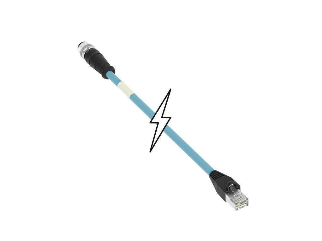 Molex 1300480248 Sensor-/Aktor-Steckverbinder 1St.