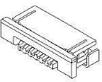 Molex FFC/FPC-Anschluss 522711779