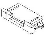 Molex FFC/FPC-Anschluss 527451697