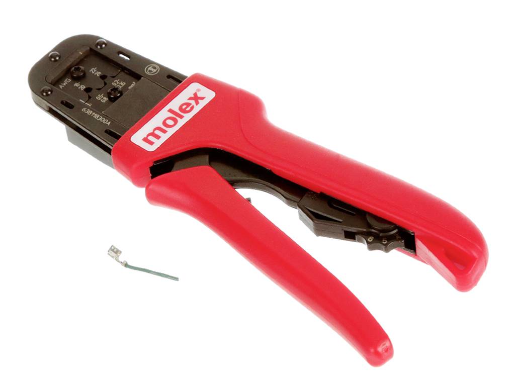 Molex 638118300 Crimpzange