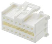 Molex Buchsengehäuse-Kabel 513530804