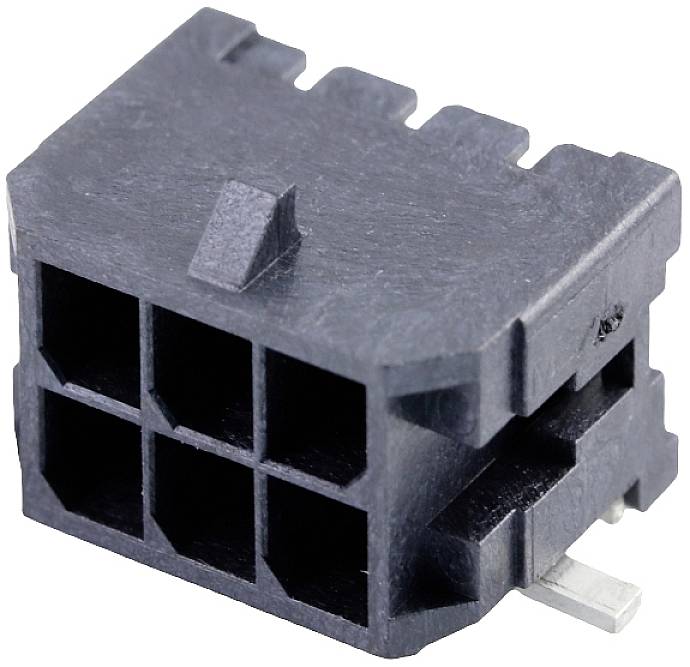 Molex Stiftgehäuse-Platine 430450610