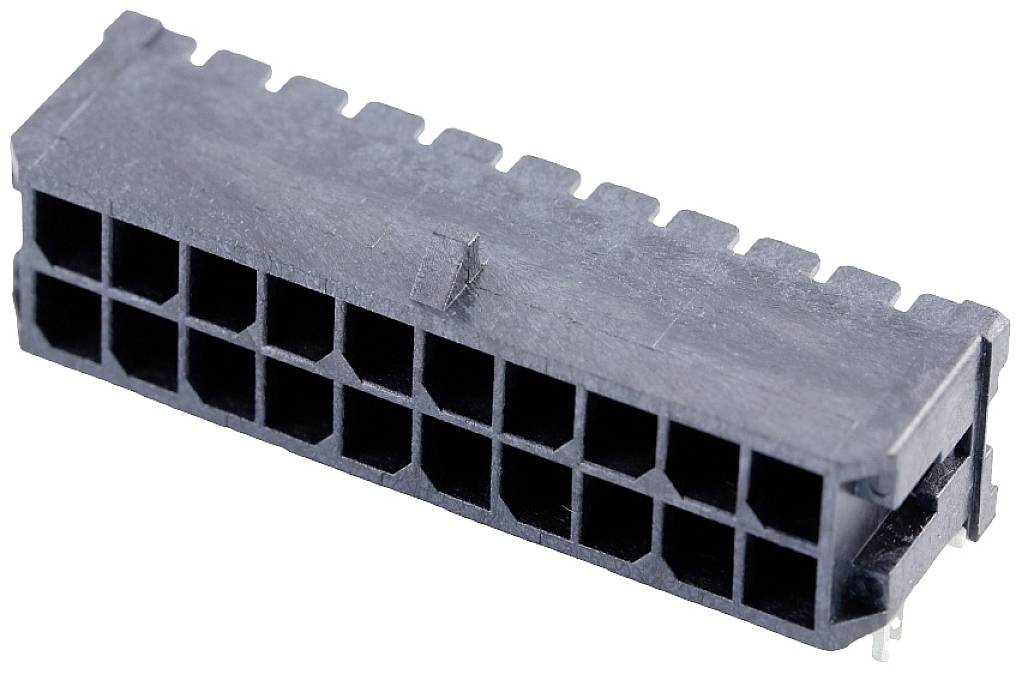 Molex Stiftgehäuse-Platine 430452007