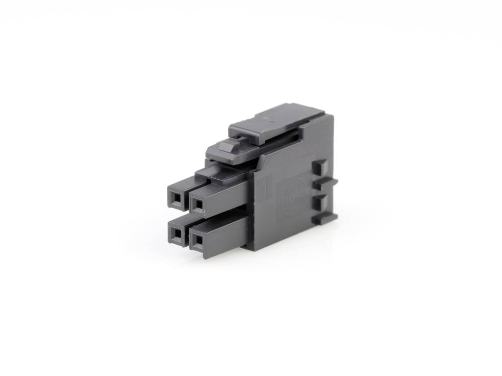 Molex Buchsengehäuse-Kabel 1722583104