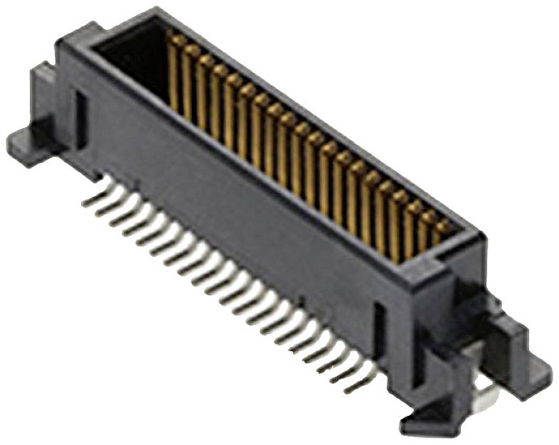 Molex Stiftgehäuse-Platine 550911474