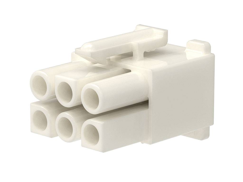 Molex Buchsengehäuse-Kabel 19091069