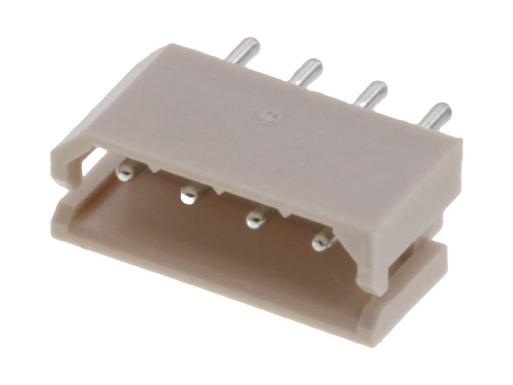 Molex Stiftgehäuse-Platine 22035045 1 St.