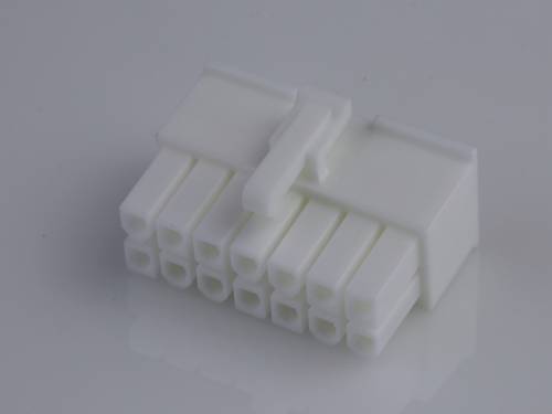 Molex Buchsengehäuse-Kabel 39012145