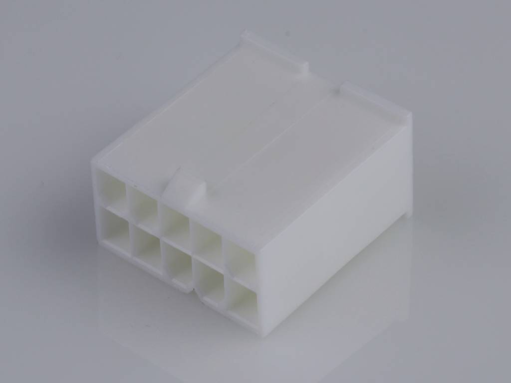 Molex Stiftgehäuse-Kabel 39013109