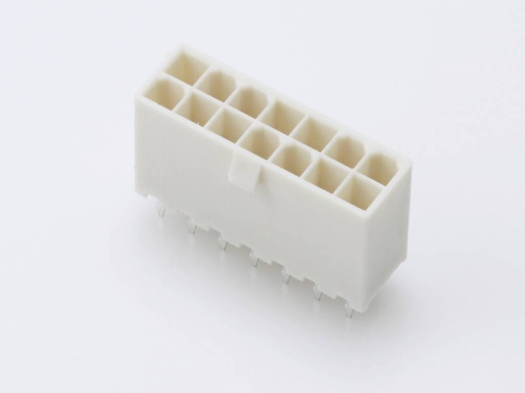 Molex Stiftgehäuse-Platine 39288140