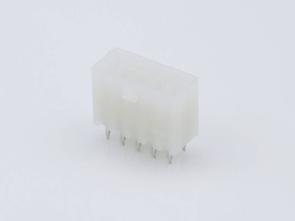 Molex Stiftgehäuse-Platine 39290103