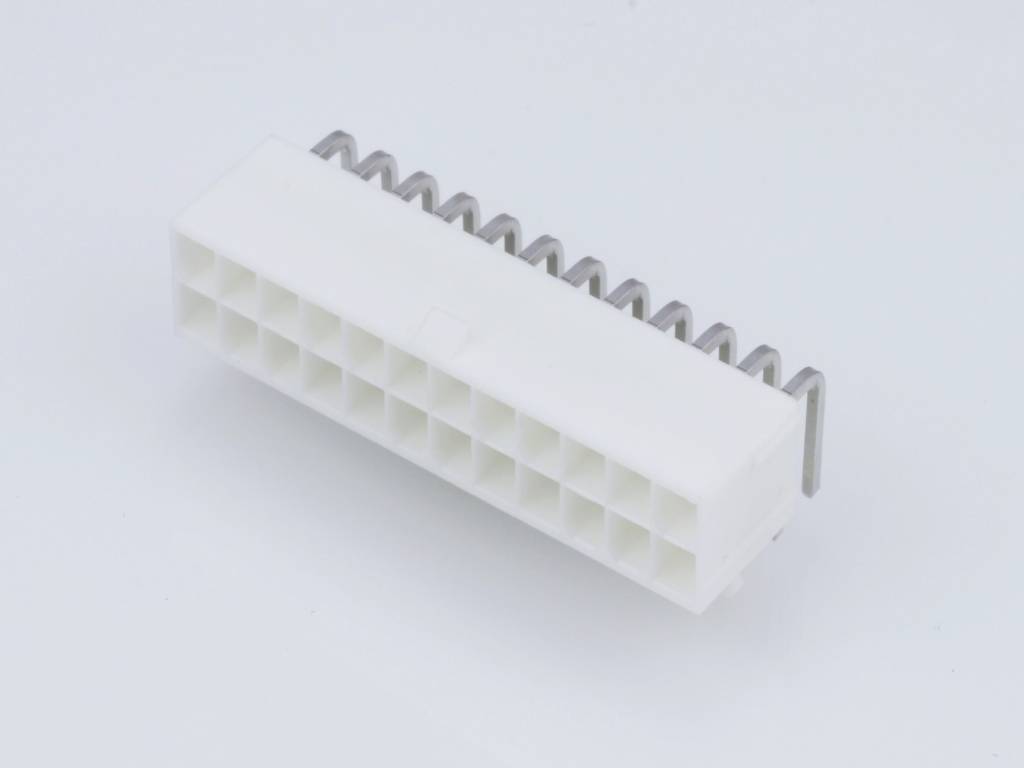 Molex Stiftgehäuse-Platine 39300240