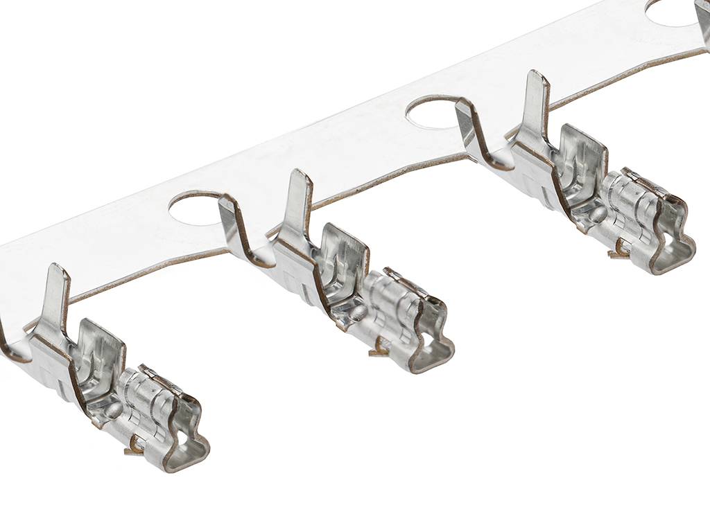 Molex Crimpkontakt 8701040 100St.