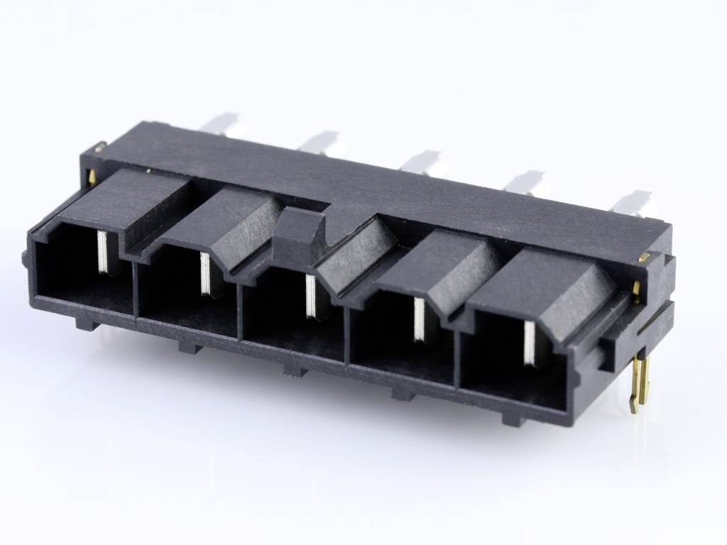 Molex Stiftgehäuse-Platine 428205213