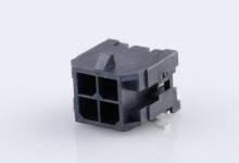 Molex Stiftgehäuse-Platine 430450411