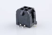 Molex Stiftgehäuse-Platine 430450420