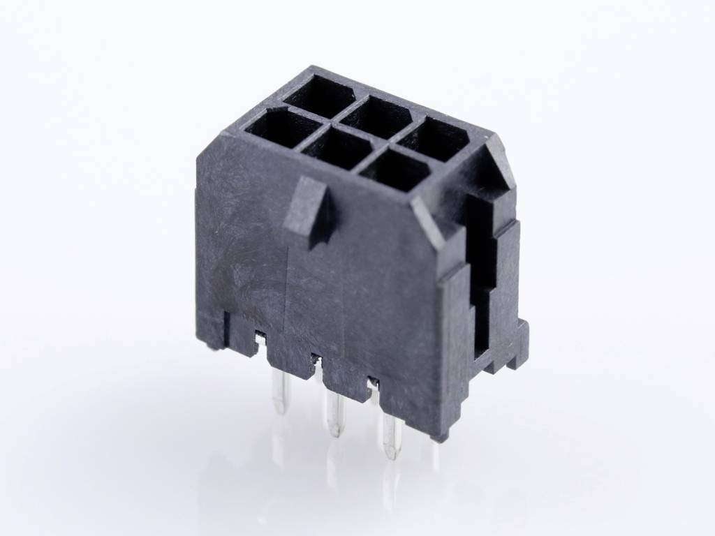 Molex Stiftgehäuse-Platine 430450627
