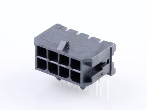 Molex Stiftgehäuse-Platine 430450800