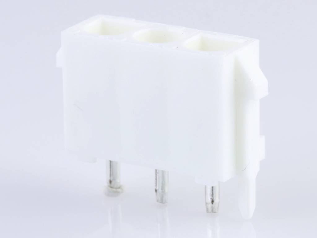 Molex Stiftgehäuse-Platine 432550067