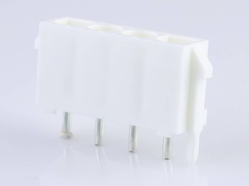 Molex Stiftgehäuse-Platine 432550075