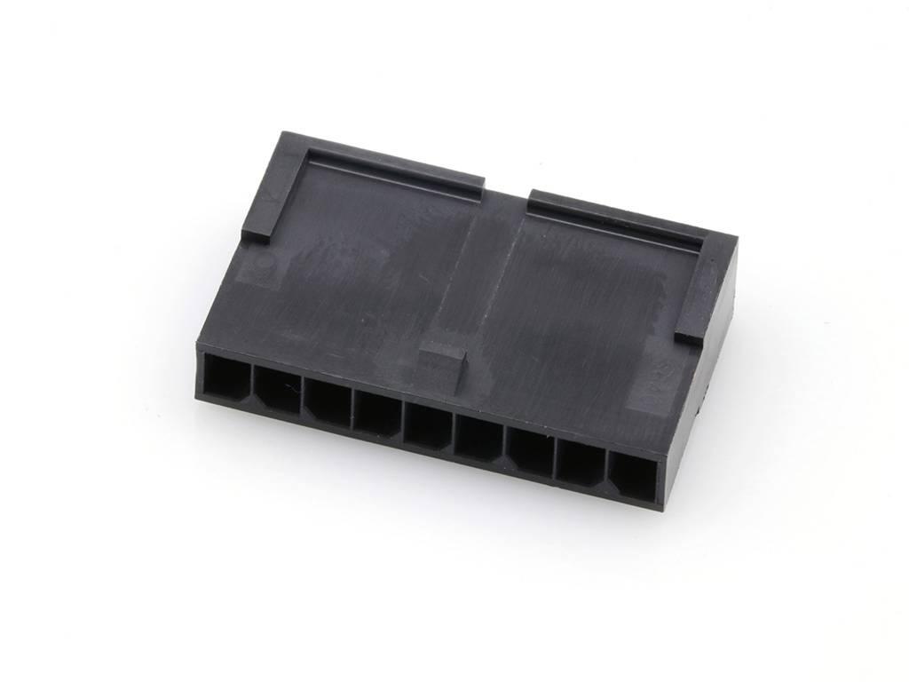 Molex Stiftgehäuse-Kabel 436400901
