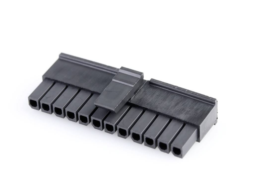 Molex Buchsengehäuse-Kabel 436451200