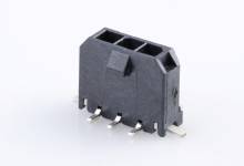 Molex Stiftgehäuse-Platine 436500325