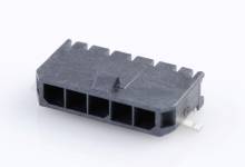 Molex Stiftgehäuse-Platine 436500524