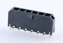 Molex Stiftgehäuse-Platine 436500621