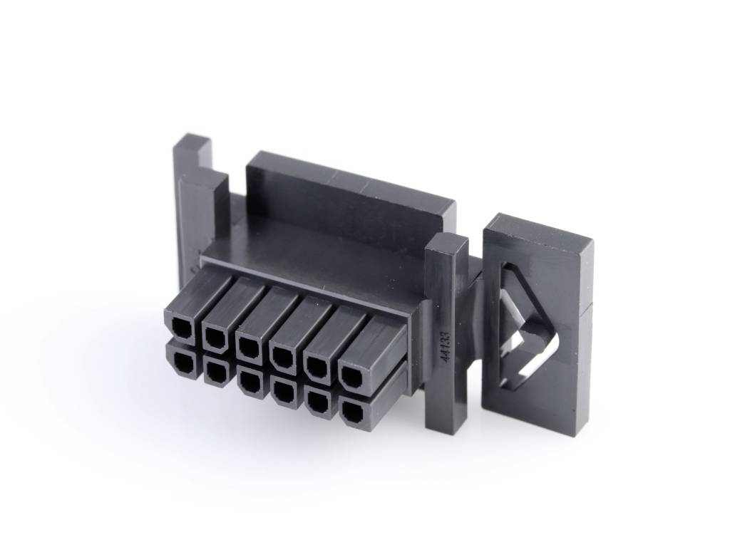 Molex Buchsengehäuse-Kabel 441331200