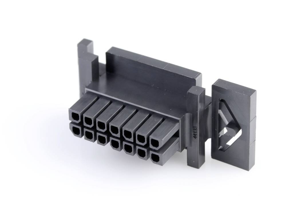 Molex Buchsengehäuse-Kabel 441331400