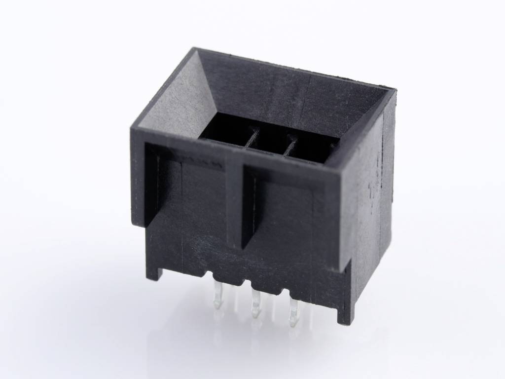 Molex Stiftgehäuse-Platine 444320602