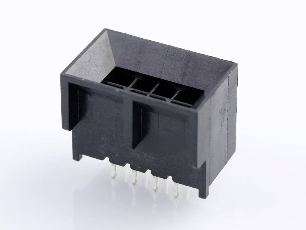 Molex Stiftgehäuse-Platine 444320801