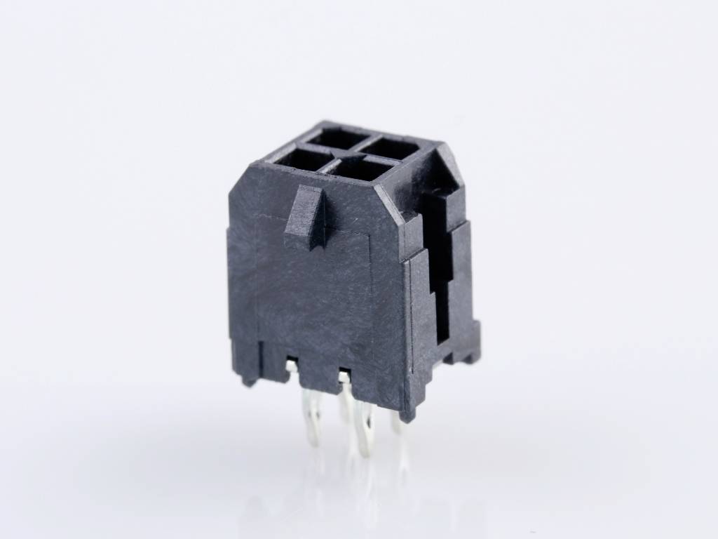 Molex Stiftgehäuse-Platine 449140401