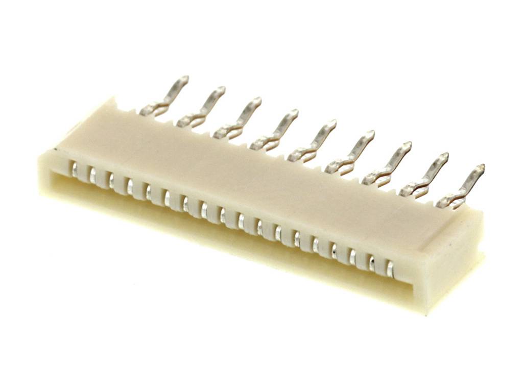 Molex FFC/FPC-Anschluss 528061810