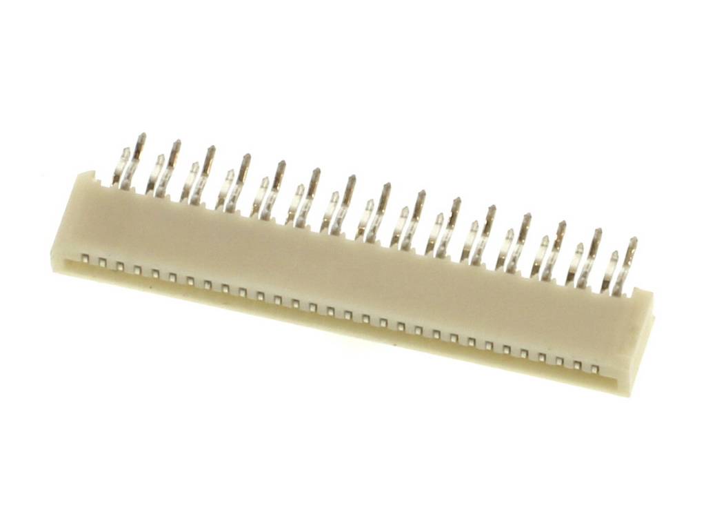 Molex FFC/FPC-Anschluss 528063010