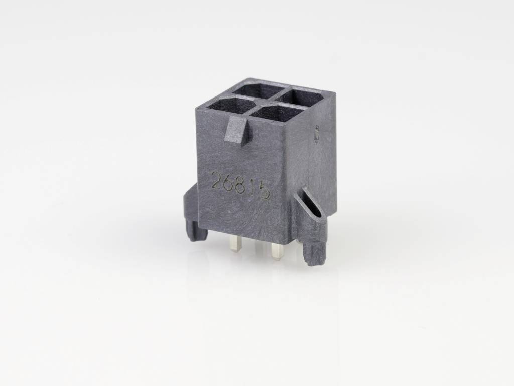 Molex Stiftgehäuse-Platine 768290004