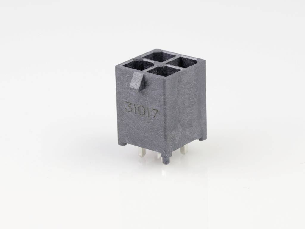 Molex Stiftgehäuse-Platine 768290104